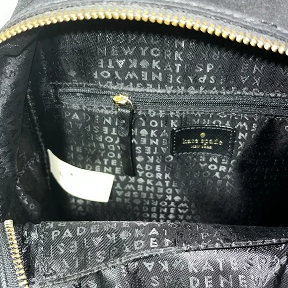 Kate Spade mini backpack - Picture 4 of 5